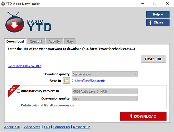 is free youtube downloader for mac safe